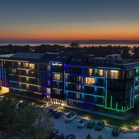 Imperiall Resort & Medispa Ustronie Morskie Extérieur photo