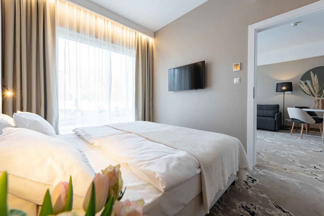 Imperiall Resort & Medispa Ustronie Morskie Extérieur photo