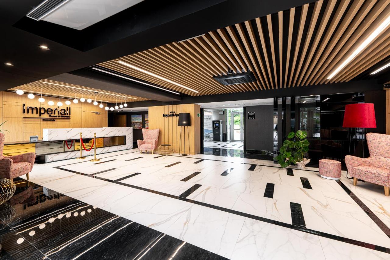 Imperiall Resort & Medispa Ustronie Morskie Extérieur photo