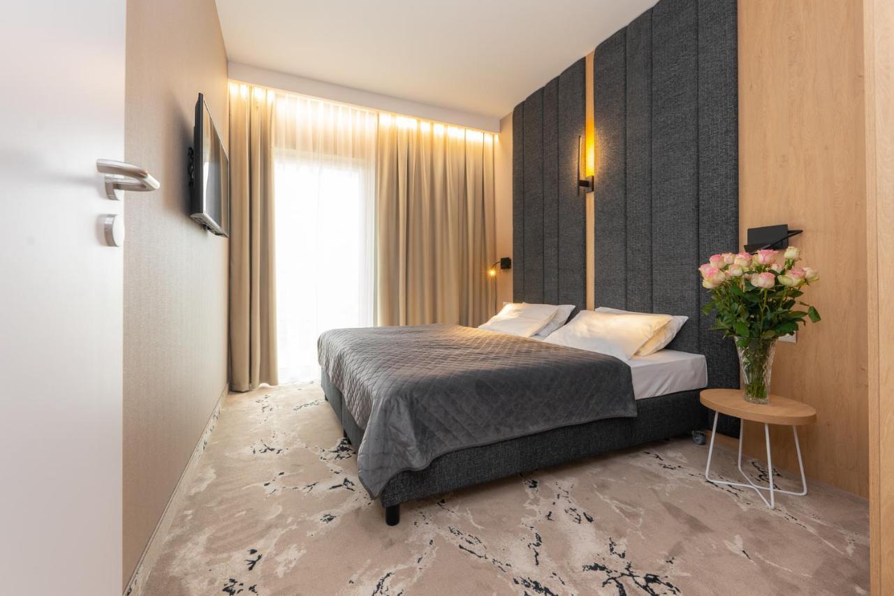 Imperiall Resort & Medispa Ustronie Morskie Extérieur photo