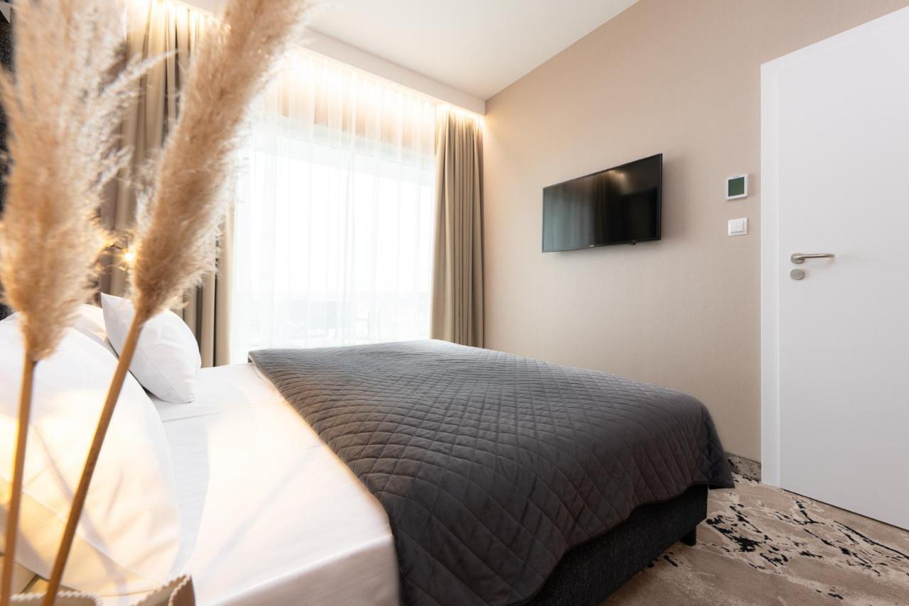 Imperiall Resort & Medispa Ustronie Morskie Extérieur photo