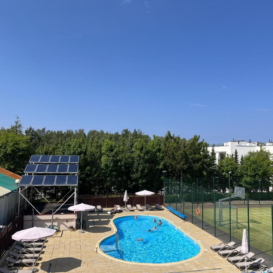 Imperiall Resort & Medispa Ustronie Morskie Extérieur photo