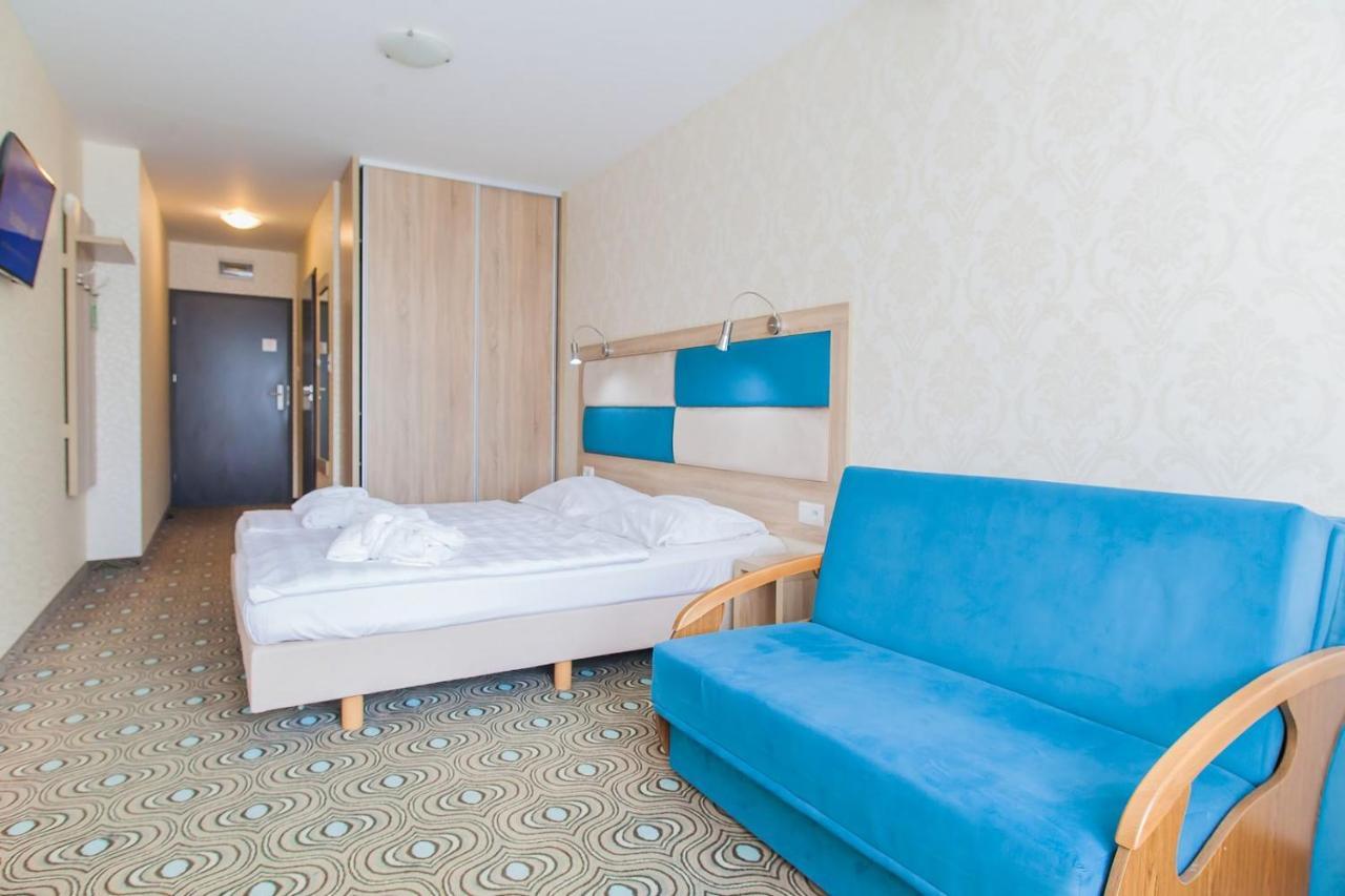 Imperiall Resort & Medispa Ustronie Morskie Extérieur photo