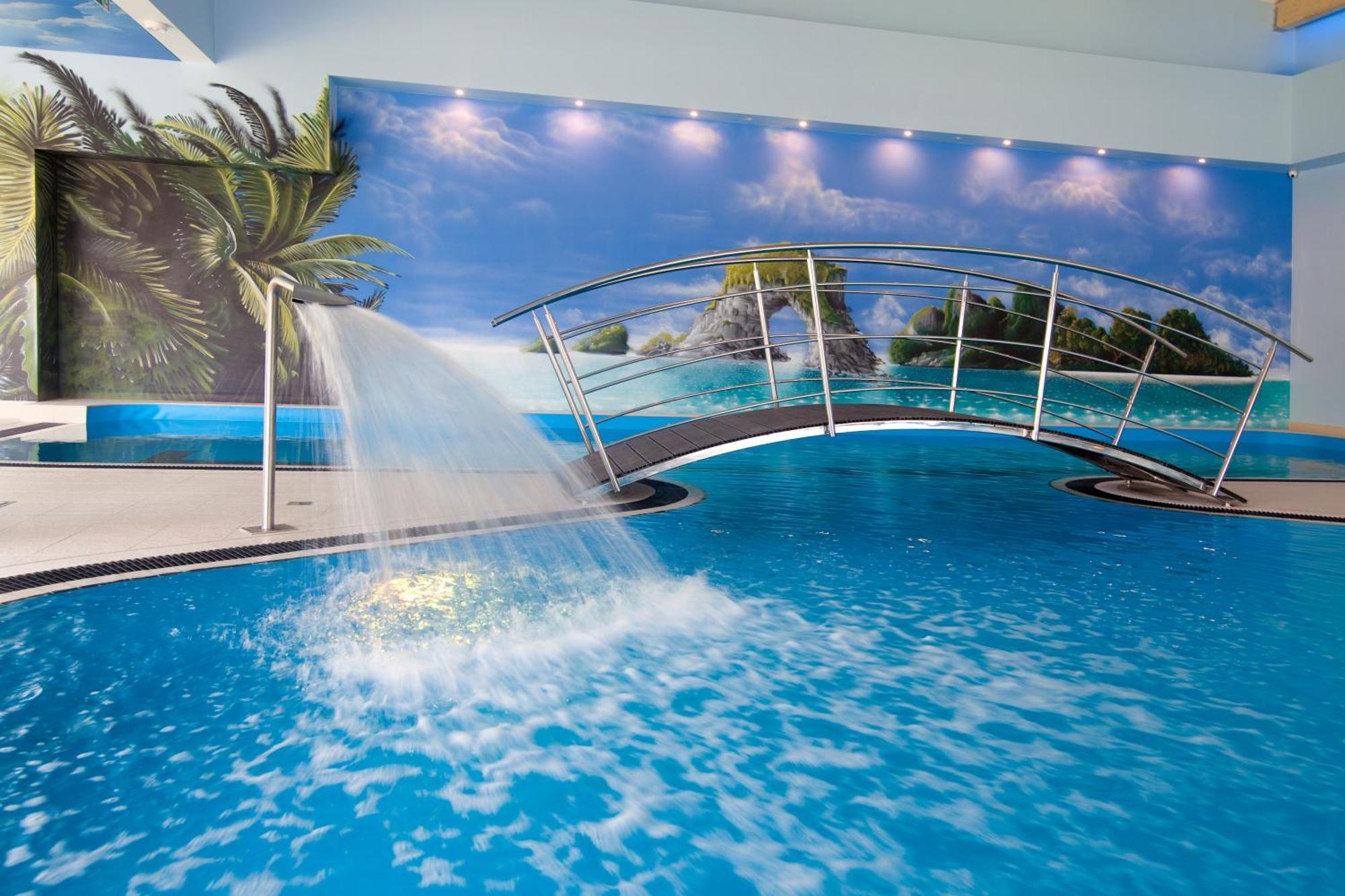 Imperiall Resort & Medispa Ustronie Morskie Extérieur photo