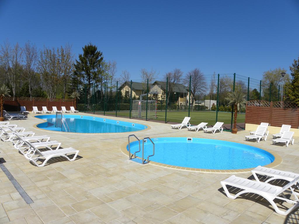 Imperiall Resort & Medispa Ustronie Morskie Extérieur photo