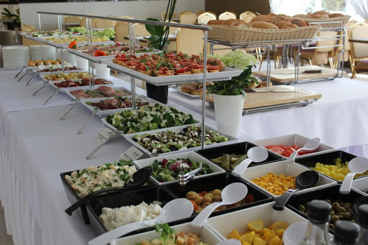Imperiall Resort & Medispa Ustronie Morskie Extérieur photo