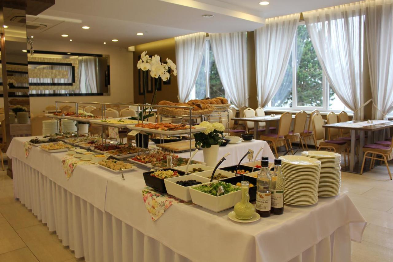 Imperiall Resort & Medispa Ustronie Morskie Extérieur photo