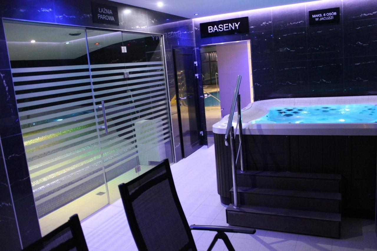 Imperiall Resort & Medispa Ustronie Morskie Extérieur photo